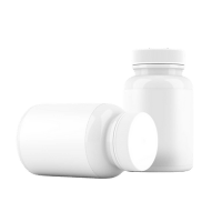 Custom formulation of capsules in plastic jar